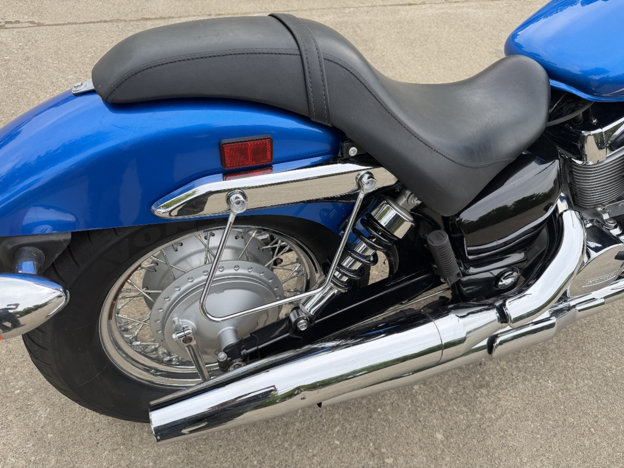 2008 Honda Shadow 750 Spirit